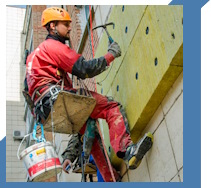 Услуги Высотные работы в Чебаркуле