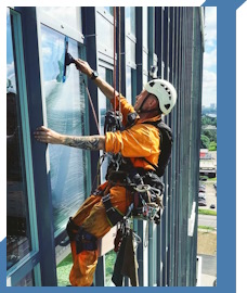 Услуги Высотные работы в Чебаркуле