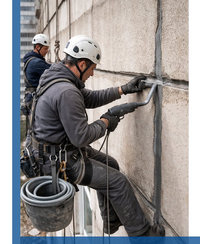 Герметизация швов вилатермом в Чебаркуле профессионально