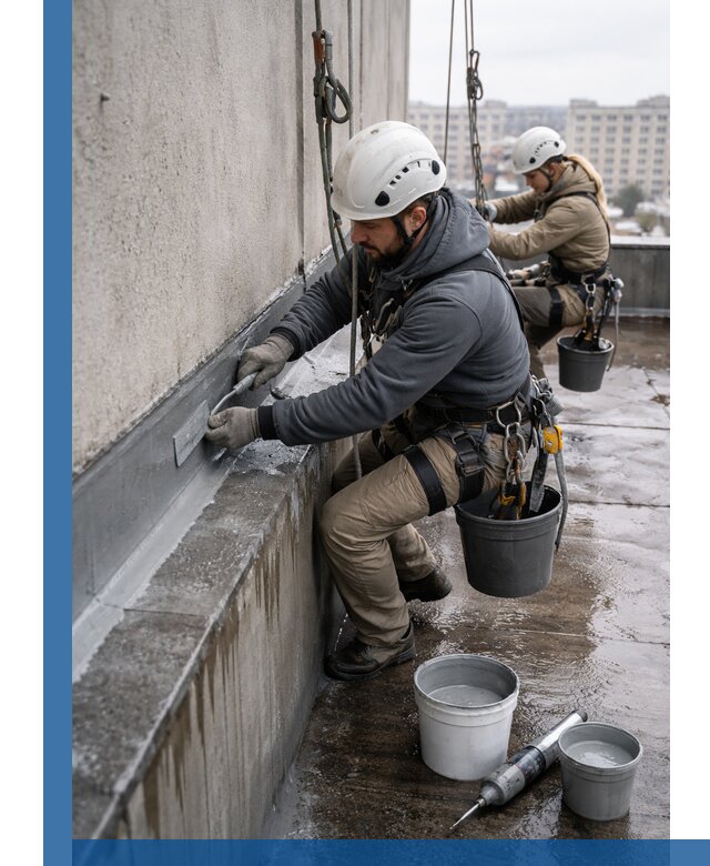 Гидроизоляция примыканий кровли в Чебаркуле, гарантия надежности