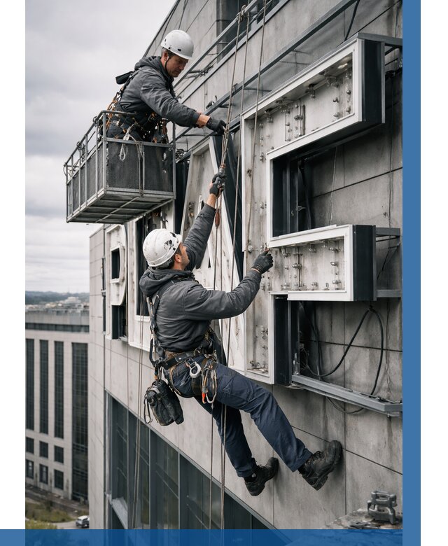 Обслуживание крышной рекламы в Чебаркуле от 8053 р. | ВЫСОТНИК-Чбр