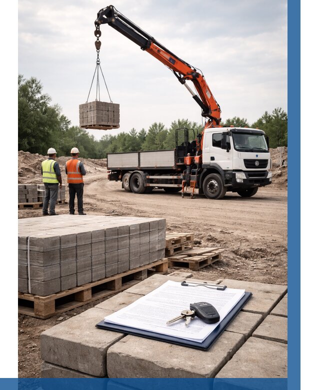 Аренда крана Пионер в Чебаркуле под ключ от 3758 р. | ВЫСОТНИК-Чбр