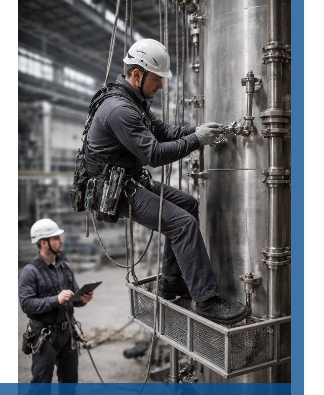 Техобслуживание пром. оборудования в Чебаркуле от 4832 р. | ВЫСОТНИК-Чбр